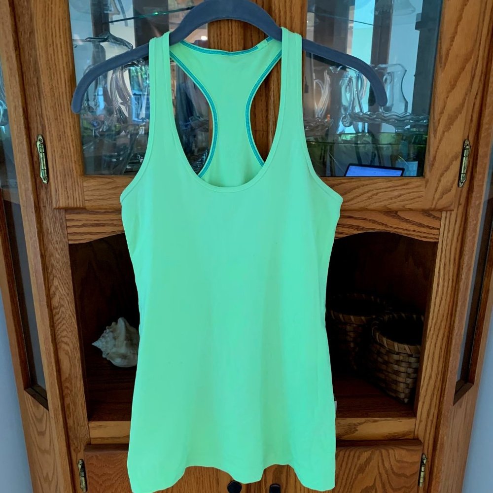 Lululemon Workout Tank Top